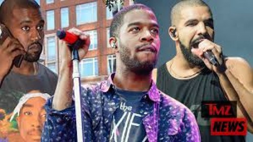 Kanye West Blasts Kid Cudi for Diss: ‘Respect the God!’